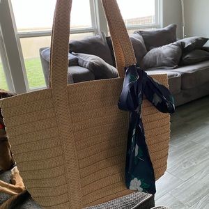 Draper James summer bag